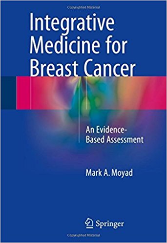 free-pdf-download-Integrative Medicine for Breast Cancer: An Evidence-Based Assessment 1st ed. 2016 Edition