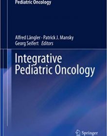 free-pdf-download-Integrative Pediatric Oncology