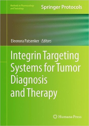 free-pdf-download-Integrin Targeting Systems for Tumor Diagnosis and Therapy (Methods in Pharmacology and Toxicology) 1st ed. 2018 Edition