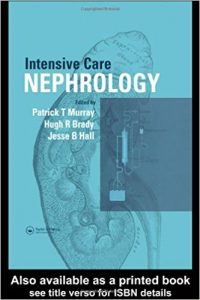 free-pdf-download-Intensive Care in Nephrology 1st Edition