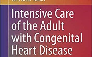 free-pdf-download-Intensive Care of the Adult with Congenital Heart Disease