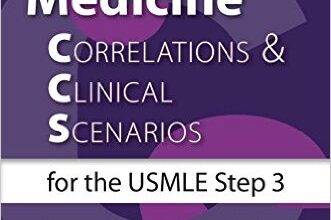 free-pdf-download-Internal Medicine Correlations and Clinical Scenarios (CCS) USMLE Step 3