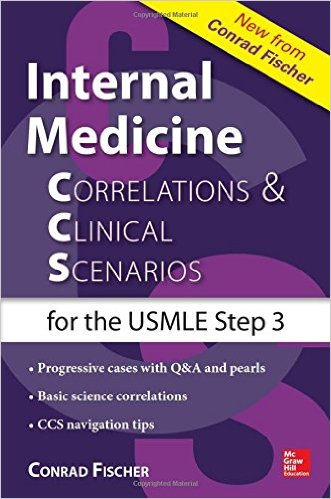 free-pdf-download-Internal Medicine Correlations and Clinical Scenarios (CCS) USMLE Step 3