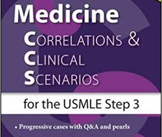 free-pdf-download-Internal Medicine Correlations and Clinical Scenarios (CCS) USMLE Step 3