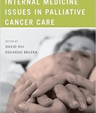 free-pdf-download-Internal Medicine Issues in Palliative Cancer Care 1st Edition