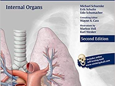 free-pdf-download-Internal Organs (THIEME Atlas of Anatomy) 2nd Edition