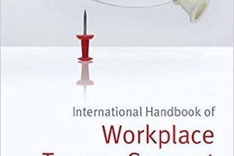 free-pdf-download-International Handbook of Workplace Trauma Support 1st Edition