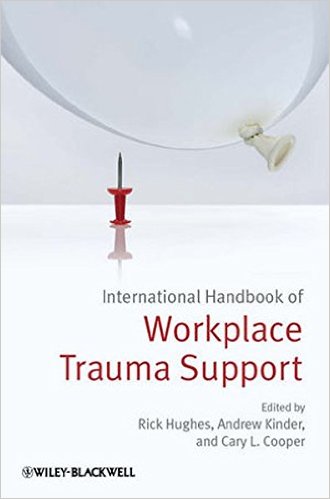 free-pdf-download-International Handbook of Workplace Trauma Support 1st Edition