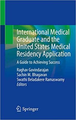 free-pdf-download-International Medical Graduate and the United States Medical Residency Application