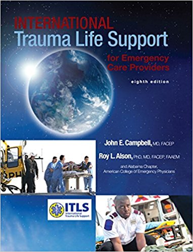 free-pdf-download-International Trauma Life Support for Emergency Care Providers (8th Edition) 8th Edition