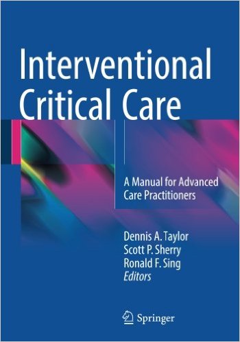 free-pdf-download-Interventional Critical Care: A Manual for Advanced Care Practitioners 1st ed. 2016 Edition