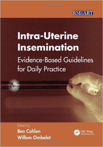 free-pdf-download-Intra-Uterine Insemination: Evidence Based Guidelines for Daily Practice