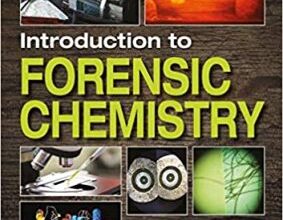 free-pdf-download-Introduction to Forensic Chemistry 1st Edition