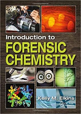 free-pdf-download-Introduction to Forensic Chemistry 1st Edition