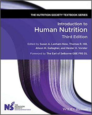 free-pdf-download-Introduction to Human Nutrition (The Nutrition Society Textbook) 3rd Edition