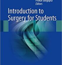 free-pdf-download-Introduction to Surgery for Students 1st ed