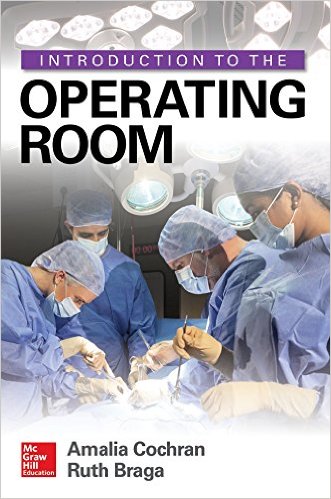 free-pdf-download-Introduction to the Operating Room 1st Edition