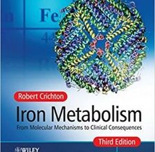 free-pdf-download-Iron Metabolism: From Molecular Mechanisms to Clinical Consequences 3rd Edition