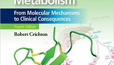 free-pdf-download-Iron Metabolism: From Molecular Mechanisms to Clinical Consequences 4th Edition