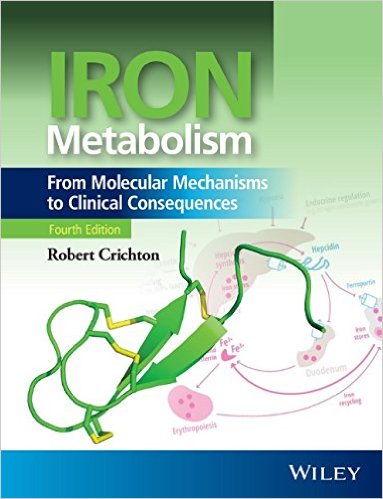 free-pdf-download-Iron Metabolism: From Molecular Mechanisms to Clinical Consequences 4th Edition