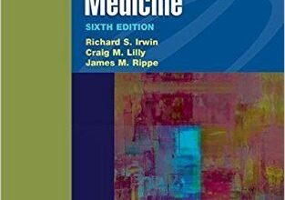 free-pdf-download-Irwin & Rippe’s Manual of Intensive Care Medicine Sixth Edition by Irwin MD