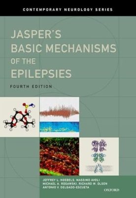 free-pdf-download-Jasper’s Basic Mechanisms of the Epilepsies (Contemporary Neurology Series) 4th Edition