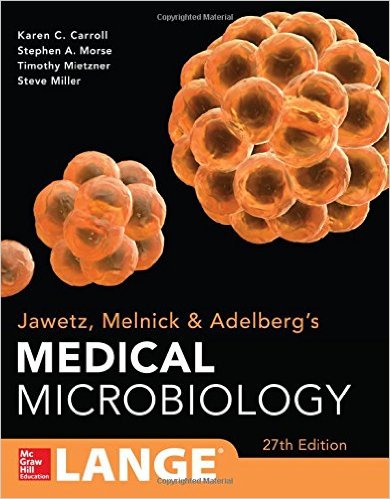 free-pdf-download-Jawetz Melnick & Adelbergs Medical Microbiology 27 E (Lange) 27th Edition