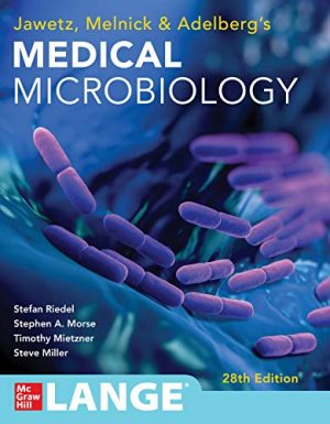 free-pdf-download-Jawetz Melnick & Adelbergs Medical Microbiology 28th Edition