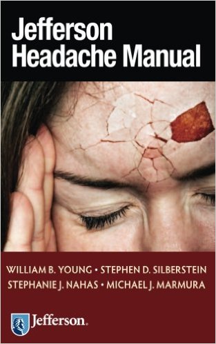 free-pdf-download-Jefferson Headache Manual First Edition