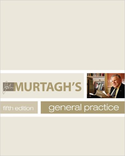 free-pdf-download-John Murtagh’s General Practice 5th Revised ed. Edition