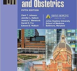 free-pdf-download-Johns Hopkins Manual of Gynecology and Obstetrics – 5th Edition