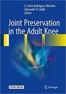 free-pdf-download-Joint Preservation in the Adult Knee 1st ed