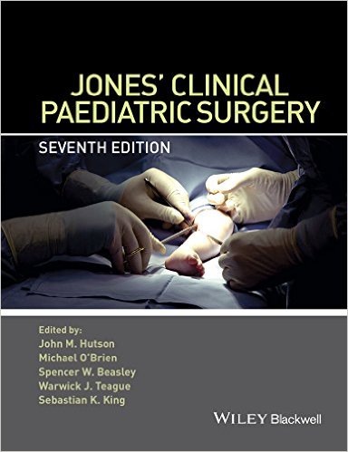 free-pdf-download-Jones’ Clinical Paediatric Surgery 7th Edition