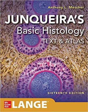 free-pdf-download-Junqueira’s Basic Histology: Text and Atlas