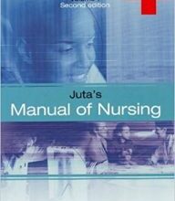 free-pdf-download-Juta’s Manual Of Nursing