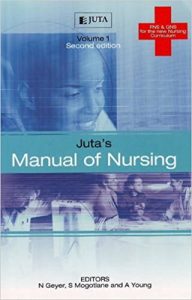 free-pdf-download-Juta’s Manual Of Nursing