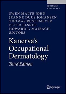 free-pdf-download-Kanerva’s Occupational Dermatology 3rd ed