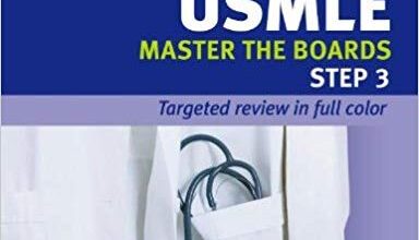 free-pdf-download-Kaplan Medical USMLE Master the Boards Step 3 Original Edition