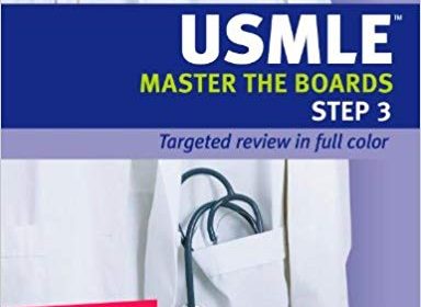 free-pdf-download-Kaplan Medical USMLE Master the Boards Step 3 Original Edition