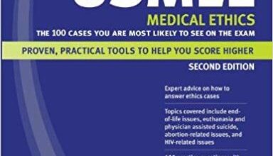 free-pdf-download-Kaplan Medical USMLE Medical Ethics: The 100 Cases You Are Most Likely to See on the Exam