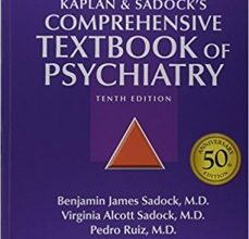 free-pdf-download-Kaplan and Sadock’s Comprehensive Textbook of Psychiatry (2 Volume Set) Tenth