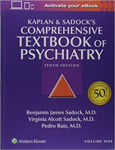 free-pdf-download-Kaplan and Sadock’s Comprehensive Textbook of Psychiatry (2 Volume Set) Tenth