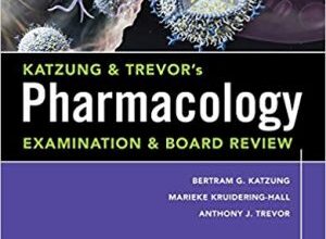 free-pdf-download-Katzung & Trevor’s Pharmacology Examination and Board Review 12th Edition