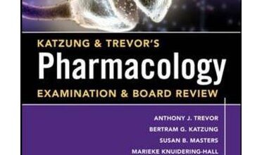 free-pdf-download-Katzung & Trevor’s Pharmacology Examination and Board Review