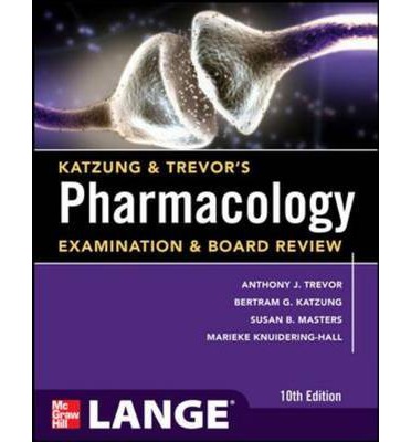 free-pdf-download-Katzung & Trevor’s Pharmacology Examination and Board Review