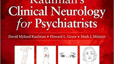 free-pdf-download-Kaufman’s Clinical Neurology for Psychiatrists