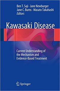 free-pdf-download-Kawasaki Disease: Current Understanding of the Mechanism and Evidence-Based Treatment 1st ed