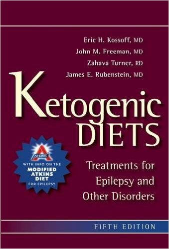 free-pdf-download-Ketogenic Diets: Treatments for Epilepsy and Other Disorders