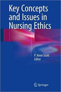 free-pdf-download-Key Concepts and Issues in Nursing Ethics 1st ed. 2017 Edition