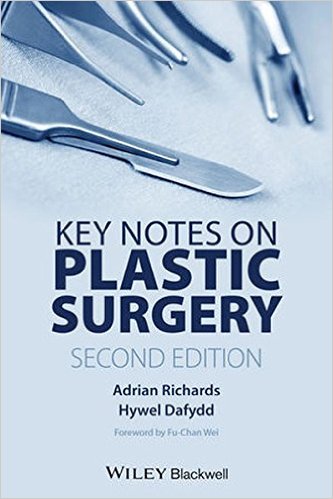 free-pdf-download-Key Notes on Plastic Surgery 2nd edition